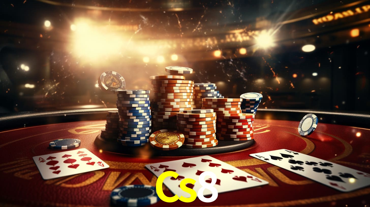 Blackjack Table Cs8