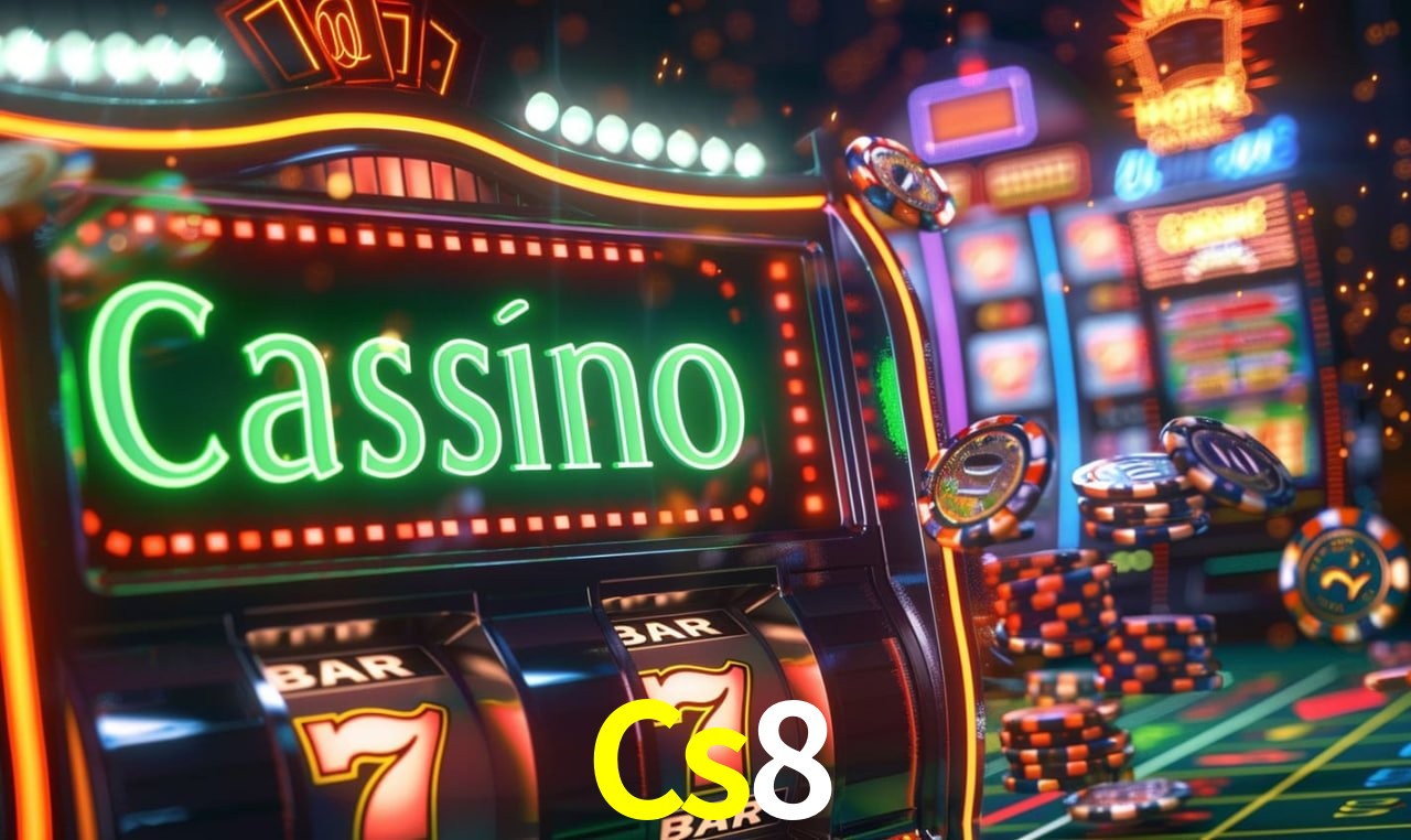 Casino Ao Vivo Cs8