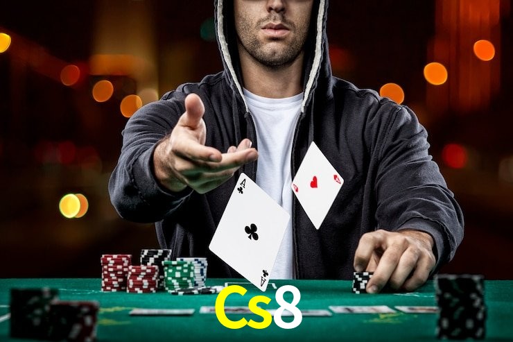 Apostas com odds competitivas na Cs8