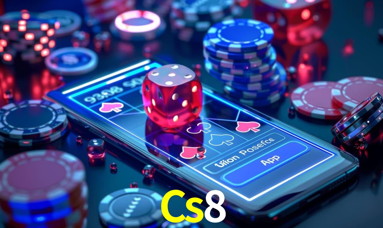 Canal oficial no Telegram da Cs8
