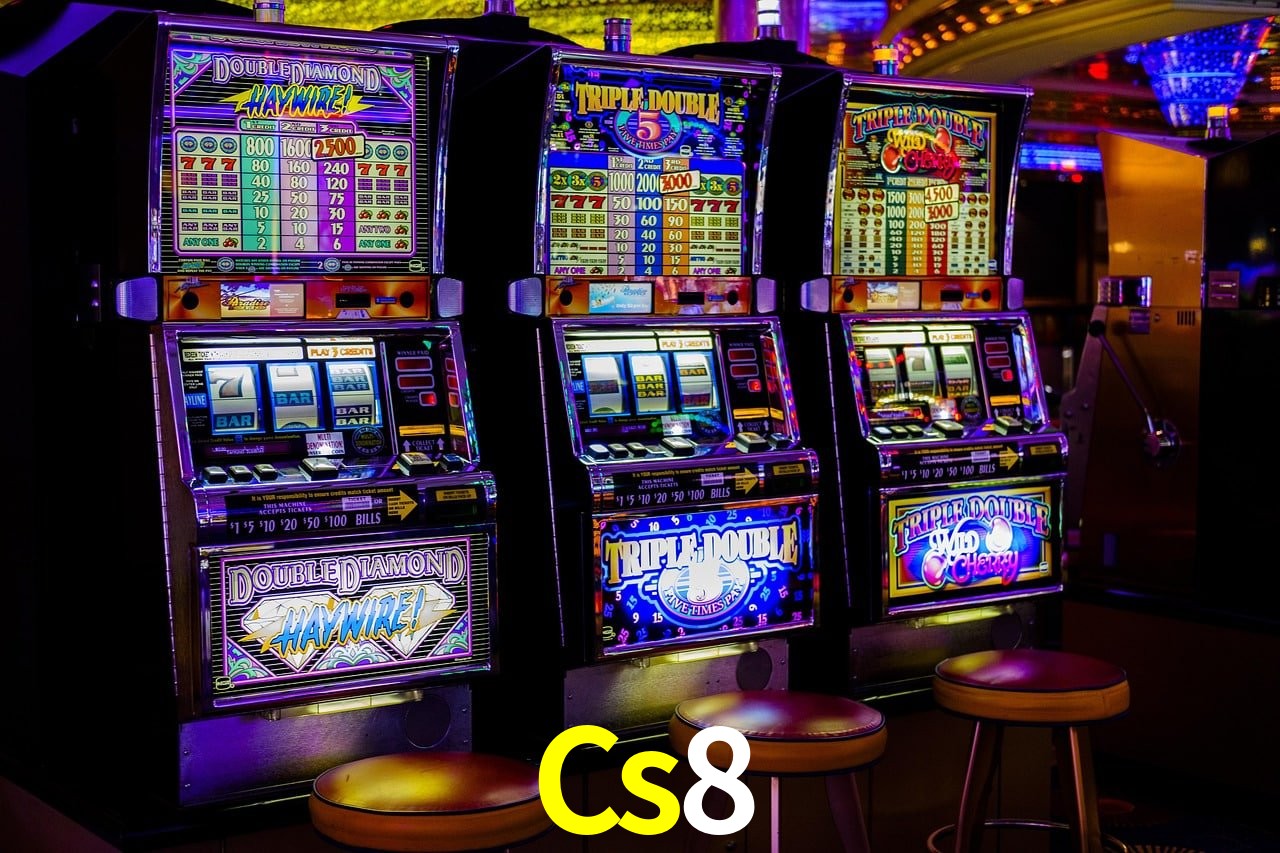 Casino Ao Vivo Cs8