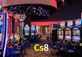 Jogos populares e pagamentos rápidos na Cs8