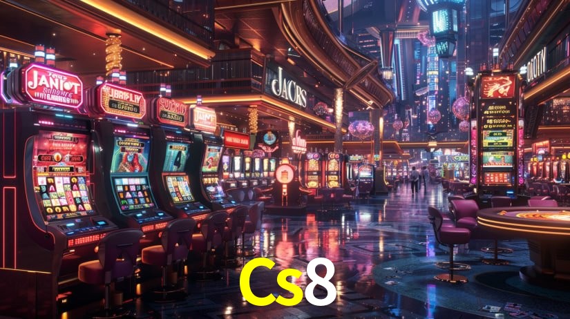 Live Casino Cs8