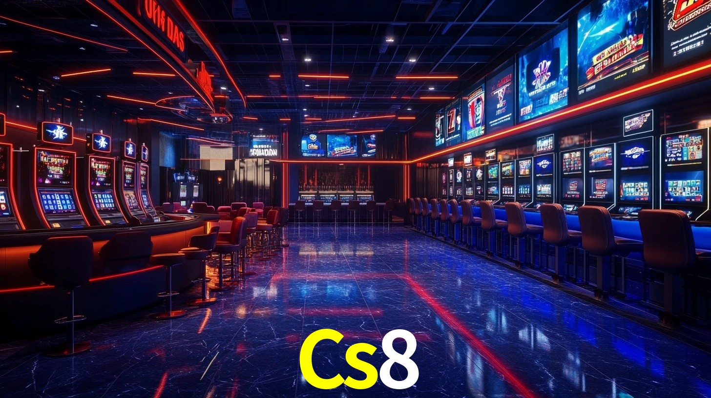 Welcome Bonus Cs8