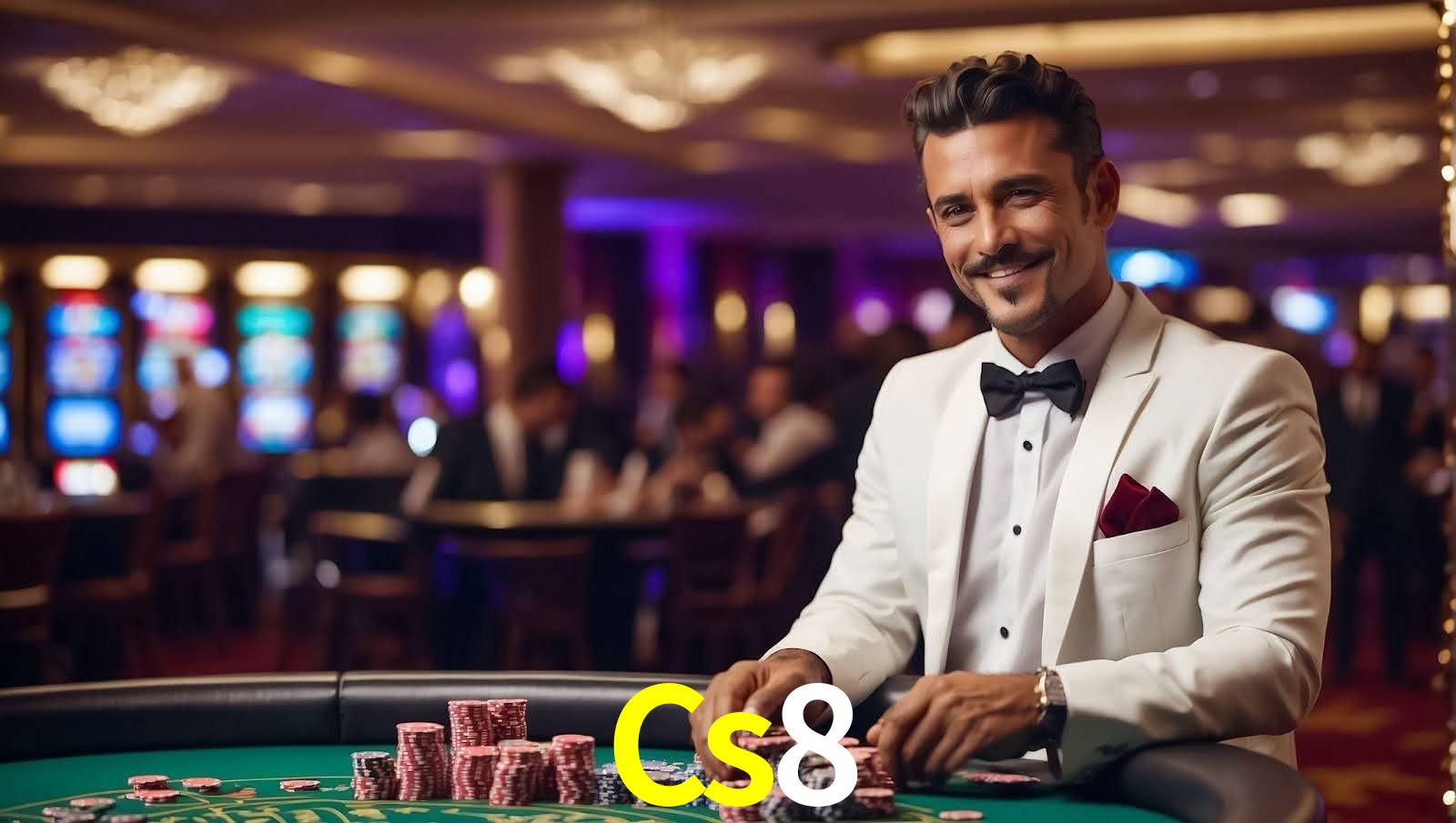 Benefícios da Conta Cs8