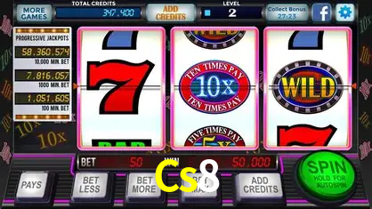 A Emoção da Loteria na Cs8: Uma Chance de Mudança de Vida
