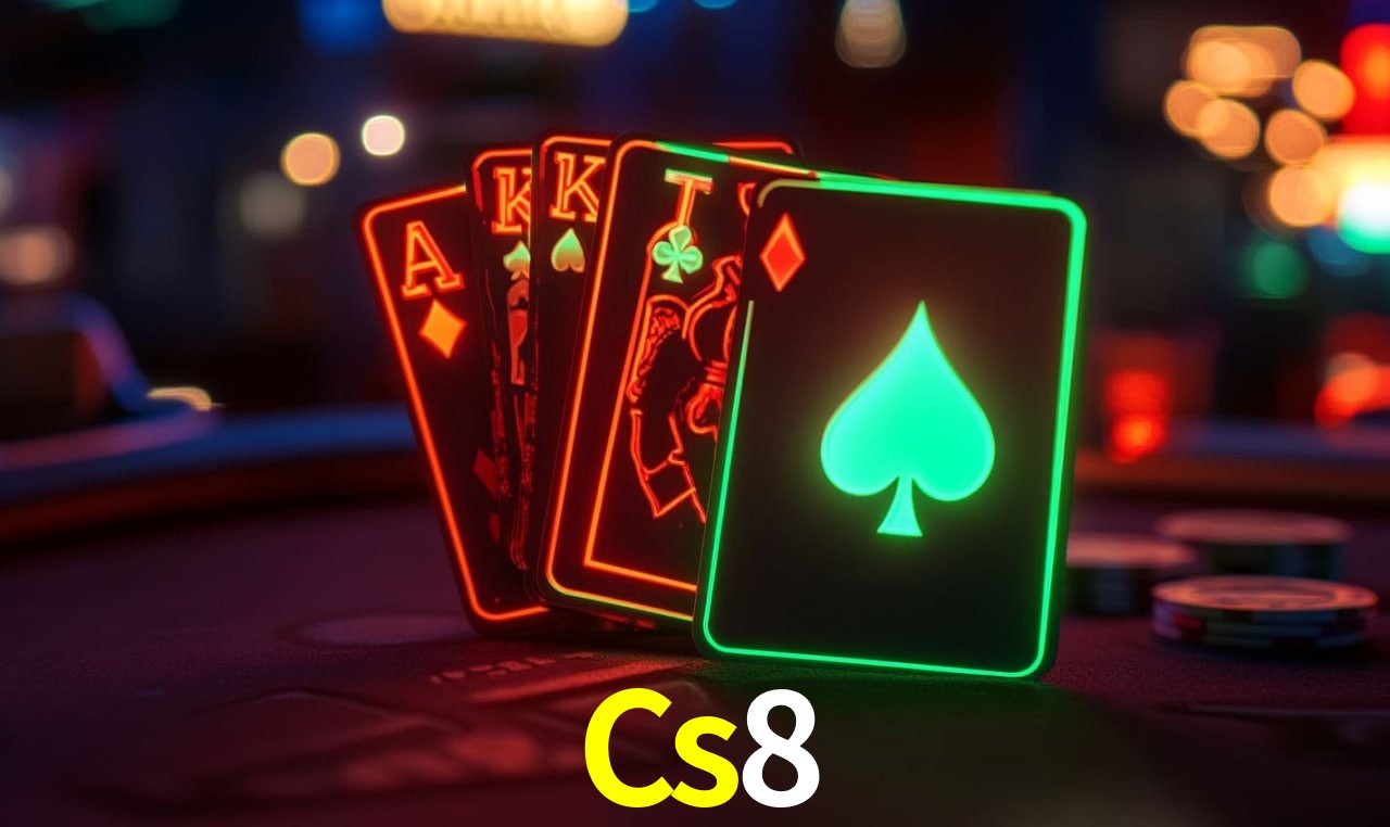 Jackpots e promoções na Cs8