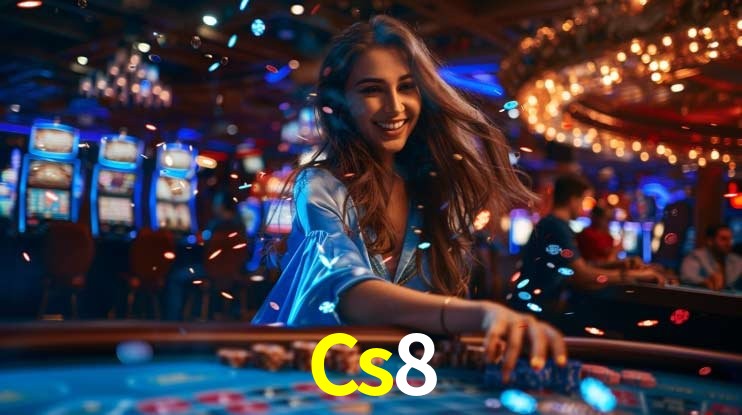 Welcome Bonus Cs8