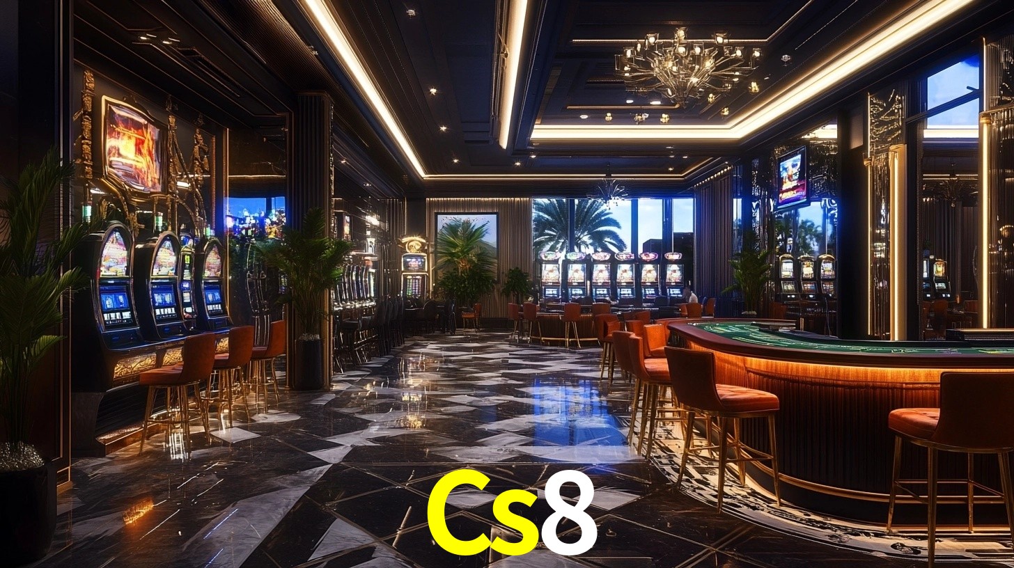 Cashback e recargas na Cs8