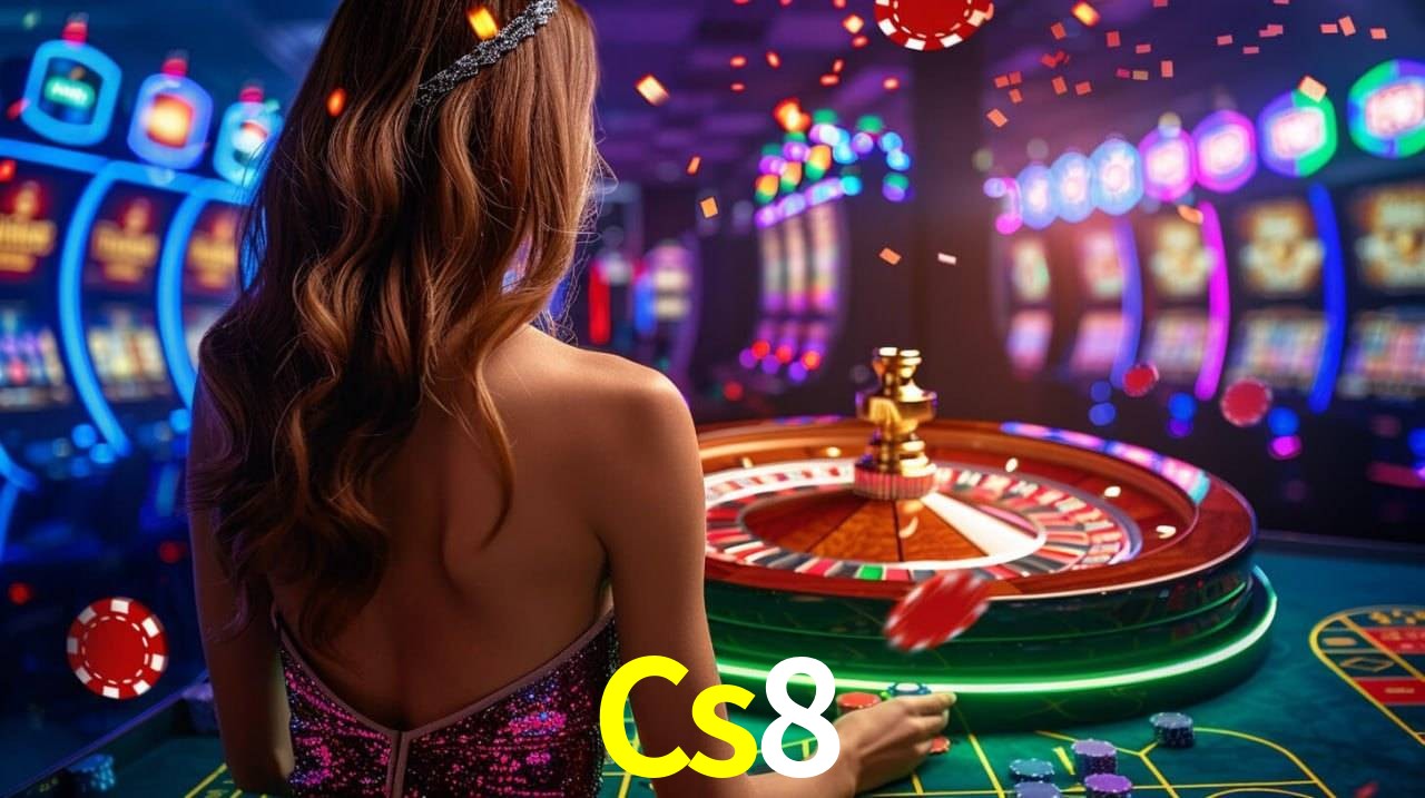 APP rápido e leve da Cs8