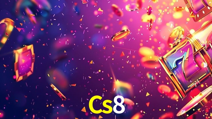 Download para Android e iOS na Cs8